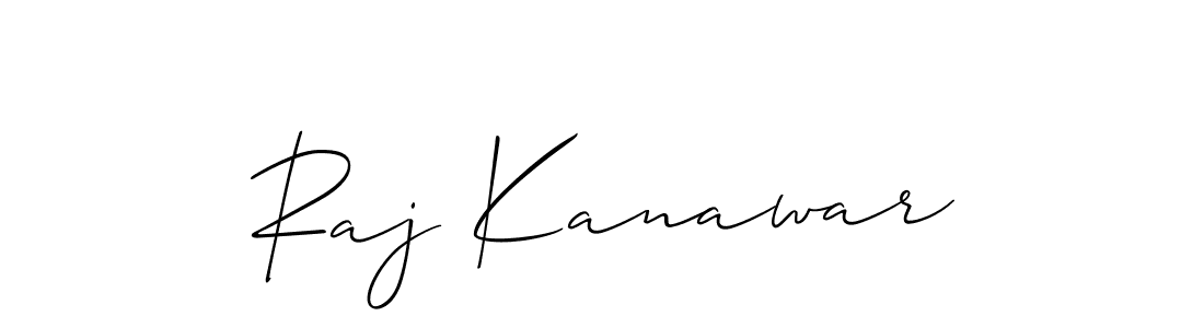 Similarly Allison_Script is the best handwritten signature design. Signature creator online .You can use it as an online autograph creator for name Raj Kanawar. Raj Kanawar signature style 2 images and pictures png