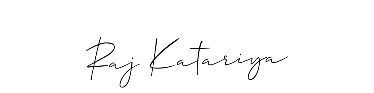 You can use this online signature creator to create a handwritten signature for the name Raj Katariya. This is the best online autograph maker. Raj Katariya signature style 2 images and pictures png