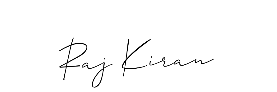 You should practise on your own different ways (Allison_Script) to write your name (Raj Kiran) in signature. don't let someone else do it for you. Raj Kiran signature style 2 images and pictures png