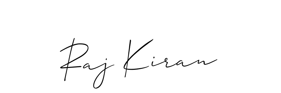 Make a beautiful signature design for name Raj Kiran. Use this online signature maker to create a handwritten signature for free. Raj Kiran signature style 2 images and pictures png