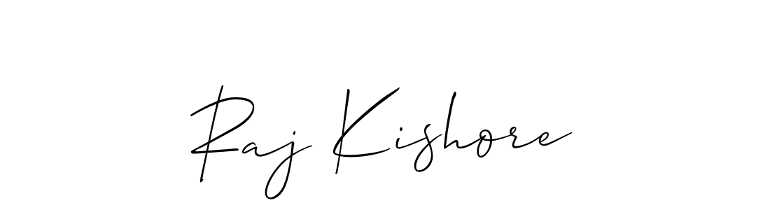 Best and Professional Signature Style for Raj Kishore. Allison_Script Best Signature Style Collection. Raj Kishore signature style 2 images and pictures png