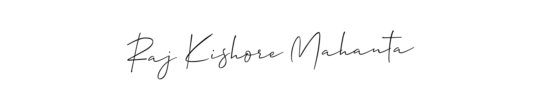 Make a beautiful signature design for name Raj Kishore Mahanta. Use this online signature maker to create a handwritten signature for free. Raj Kishore Mahanta signature style 2 images and pictures png