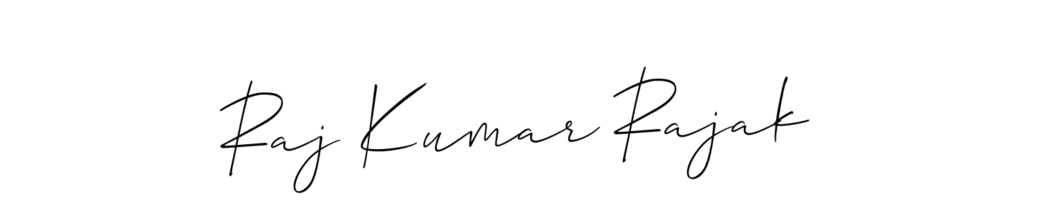 Once you've used our free online signature maker to create your best signature Allison_Script style, it's time to enjoy all of the benefits that Raj Kumar Rajak name signing documents. Raj Kumar Rajak signature style 2 images and pictures png