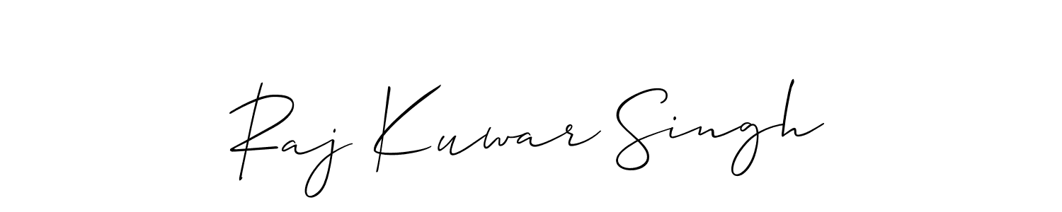 Here are the top 10 professional signature styles for the name Raj Kuwar Singh. These are the best autograph styles you can use for your name. Raj Kuwar Singh signature style 2 images and pictures png