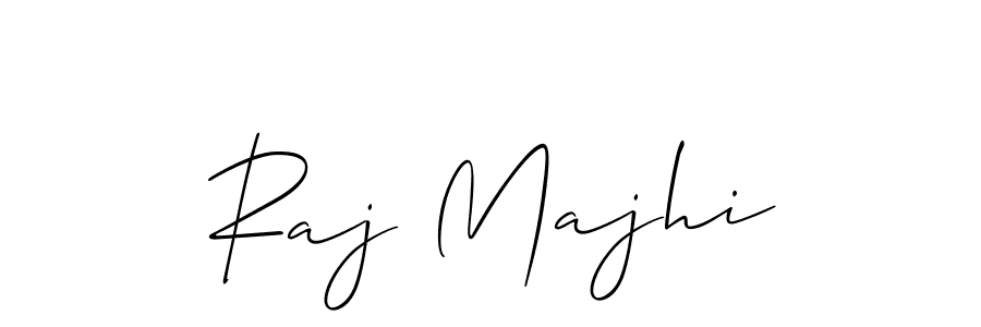 Best and Professional Signature Style for Raj Majhi. Allison_Script Best Signature Style Collection. Raj Majhi signature style 2 images and pictures png