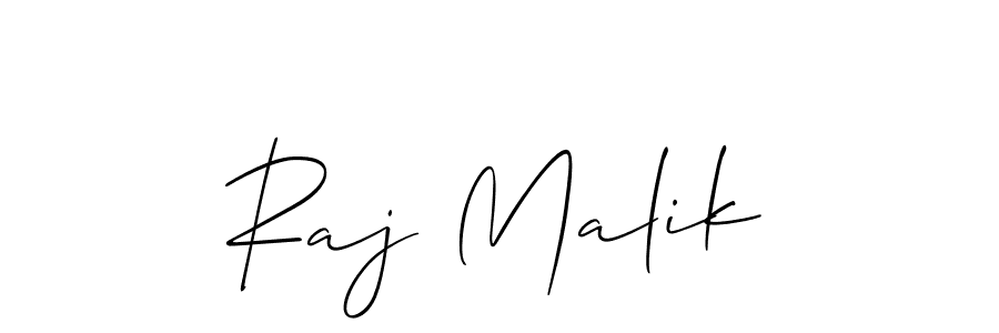 It looks lik you need a new signature style for name Raj Malik. Design unique handwritten (Allison_Script) signature with our free signature maker in just a few clicks. Raj Malik signature style 2 images and pictures png