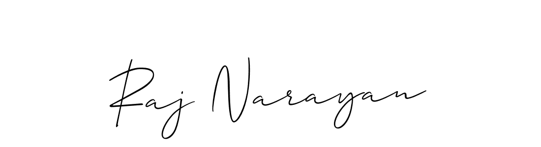 Also You can easily find your signature by using the search form. We will create Raj Narayan name handwritten signature images for you free of cost using Allison_Script sign style. Raj Narayan signature style 2 images and pictures png