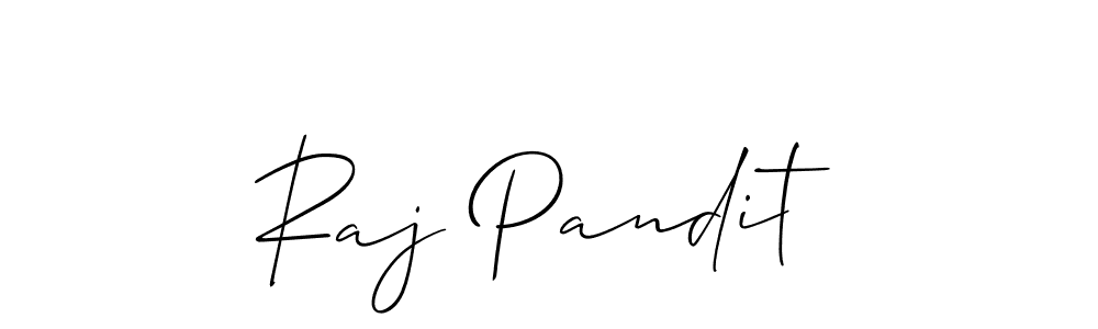 Here are the top 10 professional signature styles for the name Raj Pandit. These are the best autograph styles you can use for your name. Raj Pandit signature style 2 images and pictures png