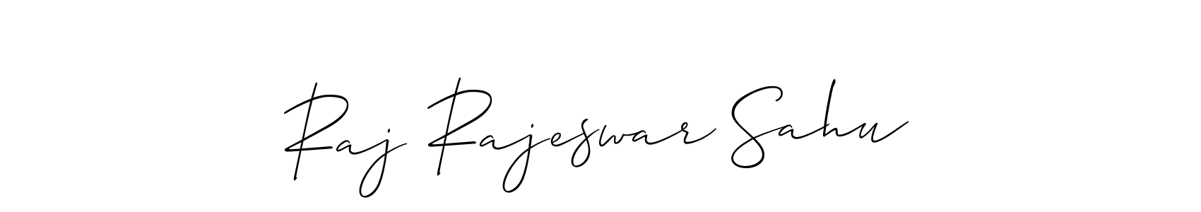 Here are the top 10 professional signature styles for the name Raj Rajeswar Sahu. These are the best autograph styles you can use for your name. Raj Rajeswar Sahu signature style 2 images and pictures png