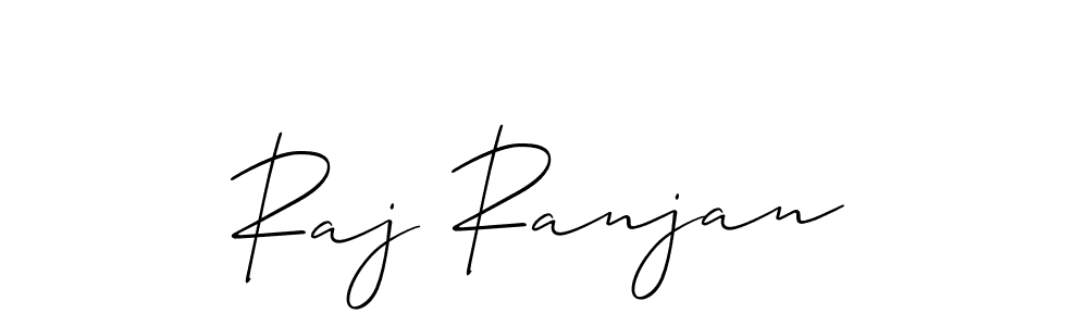 This is the best signature style for the Raj Ranjan name. Also you like these signature font (Allison_Script). Mix name signature. Raj Ranjan signature style 2 images and pictures png