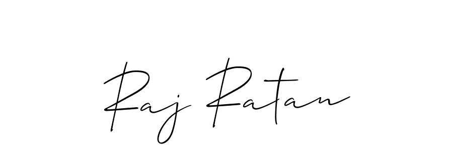 Similarly Allison_Script is the best handwritten signature design. Signature creator online .You can use it as an online autograph creator for name Raj Ratan. Raj Ratan signature style 2 images and pictures png