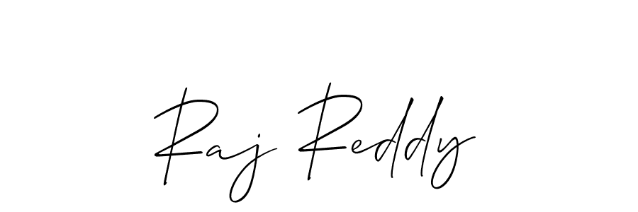 Also we have Raj Reddy name is the best signature style. Create professional handwritten signature collection using Allison_Script autograph style. Raj Reddy signature style 2 images and pictures png