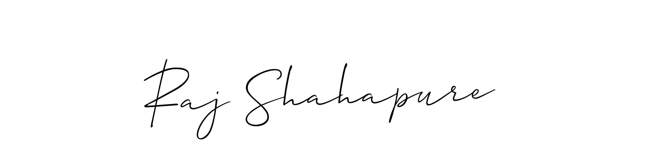 See photos of Raj Shahapure official signature by Spectra . Check more albums & portfolios. Read reviews & check more about Allison_Script font. Raj Shahapure signature style 2 images and pictures png