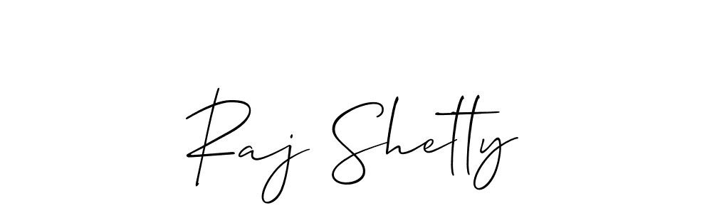 Raj Shetty stylish signature style. Best Handwritten Sign (Allison_Script) for my name. Handwritten Signature Collection Ideas for my name Raj Shetty. Raj Shetty signature style 2 images and pictures png