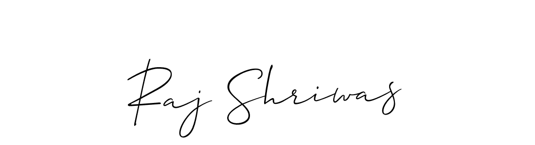 Make a short Raj Shriwas signature style. Manage your documents anywhere anytime using Allison_Script. Create and add eSignatures, submit forms, share and send files easily. Raj Shriwas signature style 2 images and pictures png