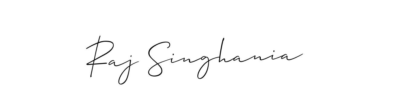 This is the best signature style for the Raj Singhania name. Also you like these signature font (Allison_Script). Mix name signature. Raj Singhania signature style 2 images and pictures png