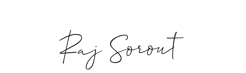 Once you've used our free online signature maker to create your best signature Allison_Script style, it's time to enjoy all of the benefits that Raj Sorout name signing documents. Raj Sorout signature style 2 images and pictures png