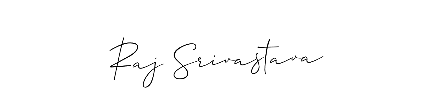 You can use this online signature creator to create a handwritten signature for the name Raj Srivastava. This is the best online autograph maker. Raj Srivastava signature style 2 images and pictures png