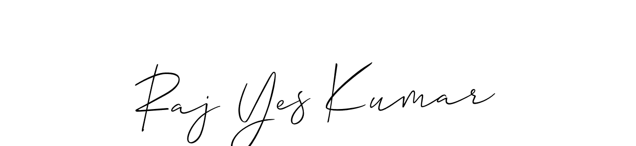 You can use this online signature creator to create a handwritten signature for the name Raj Yes Kumar. This is the best online autograph maker. Raj Yes Kumar signature style 2 images and pictures png