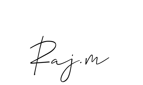 This is the best signature style for the Raj.m name. Also you like these signature font (Allison_Script). Mix name signature. Raj.m signature style 2 images and pictures png