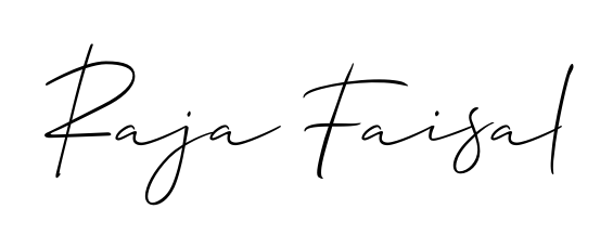 Get an exclusive digital autograph for Raja Faisal. The Allison_Script typeface captures the charm of real penmanship on paper. Raja Faisal signature style 2 images and pictures png
