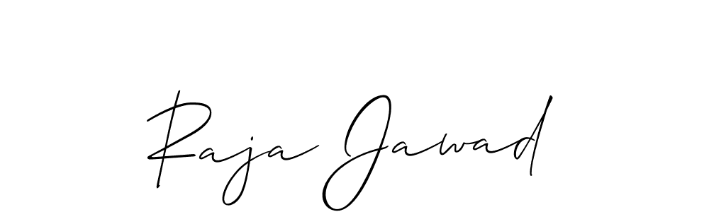 This is the best signature style for the Raja Jawad name. Also you like these signature font (Allison_Script). Mix name signature. Raja Jawad signature style 2 images and pictures png