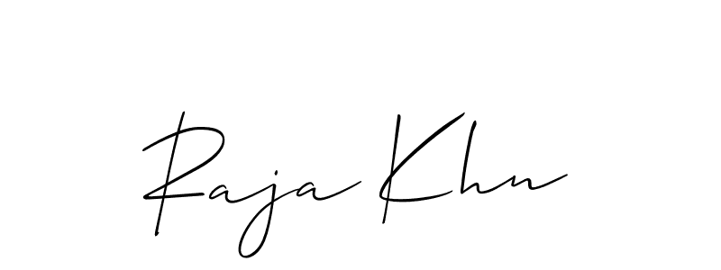 Here are the top 10 professional signature styles for the name Raja Khn. These are the best autograph styles you can use for your name. Raja Khn signature style 2 images and pictures png