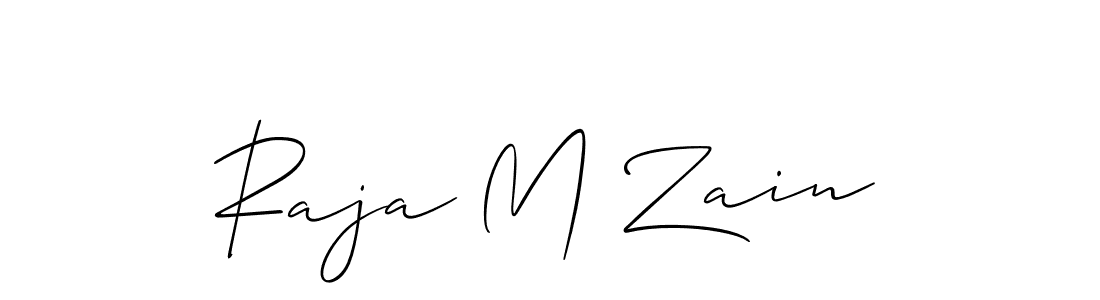 See photos of Raja M Zain official signature by Spectra . Check more albums & portfolios. Read reviews & check more about Allison_Script font. Raja M Zain signature style 2 images and pictures png