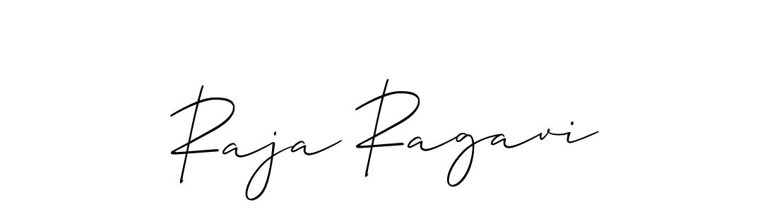 This is the best signature style for the Raja Ragavi name. Also you like these signature font (Allison_Script). Mix name signature. Raja Ragavi signature style 2 images and pictures png