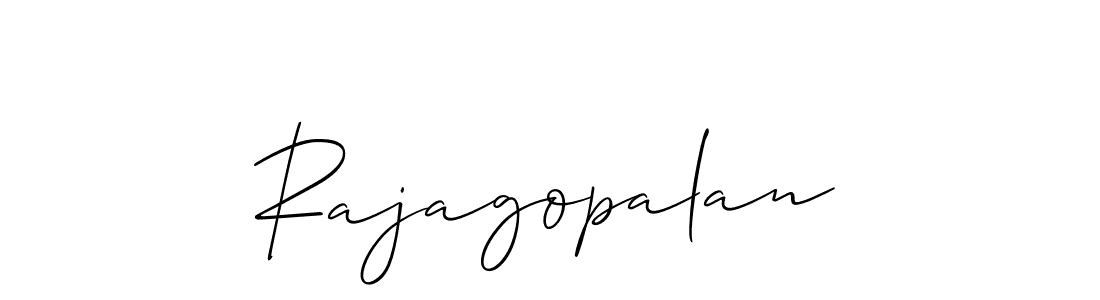 Similarly Allison_Script is the best handwritten signature design. Signature creator online .You can use it as an online autograph creator for name Rajagopalan. Rajagopalan signature style 2 images and pictures png