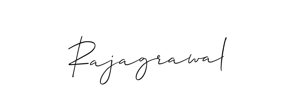 Make a beautiful signature design for name Rajagrawal. Use this online signature maker to create a handwritten signature for free. Rajagrawal signature style 2 images and pictures png