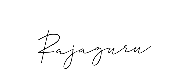 Similarly Allison_Script is the best handwritten signature design. Signature creator online .You can use it as an online autograph creator for name Rajaguru. Rajaguru signature style 2 images and pictures png