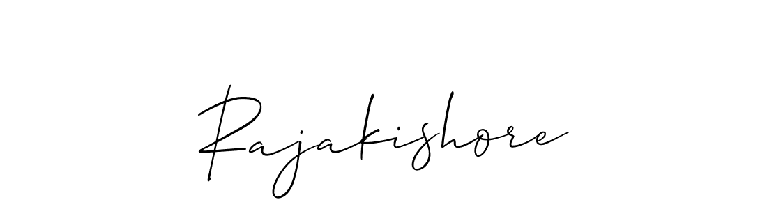 Once you've used our free online signature maker to create your best signature Allison_Script style, it's time to enjoy all of the benefits that Rajakishore name signing documents. Rajakishore signature style 2 images and pictures png