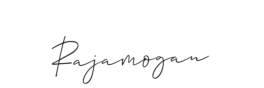 Here are the top 10 professional signature styles for the name Rajamogan. These are the best autograph styles you can use for your name. Rajamogan signature style 2 images and pictures png