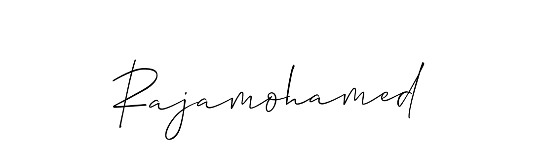 This is the best signature style for the Rajamohamed name. Also you like these signature font (Allison_Script). Mix name signature. Rajamohamed signature style 2 images and pictures png