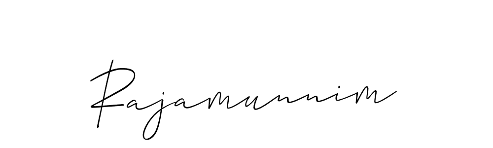 This is the best signature style for the Rajamunnim name. Also you like these signature font (Allison_Script). Mix name signature. Rajamunnim signature style 2 images and pictures png