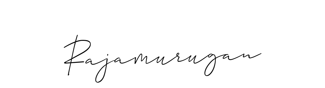 Once you've used our free online signature maker to create your best signature Allison_Script style, it's time to enjoy all of the benefits that Rajamurugan name signing documents. Rajamurugan signature style 2 images and pictures png