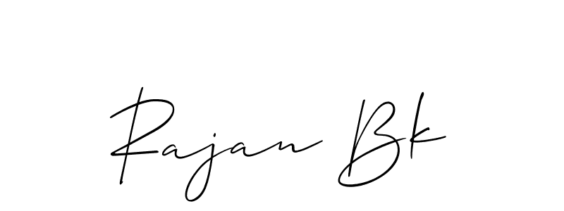 See photos of Rajan Bk official signature by Spectra . Check more albums & portfolios. Read reviews & check more about Allison_Script font. Rajan Bk signature style 2 images and pictures png