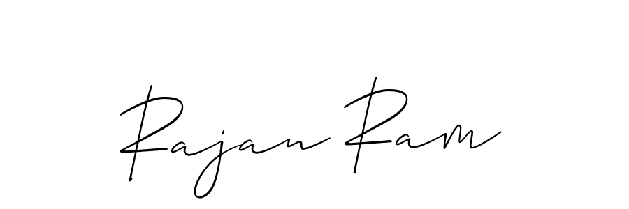 Once you've used our free online signature maker to create your best signature Allison_Script style, it's time to enjoy all of the benefits that Rajan Ram name signing documents. Rajan Ram signature style 2 images and pictures png