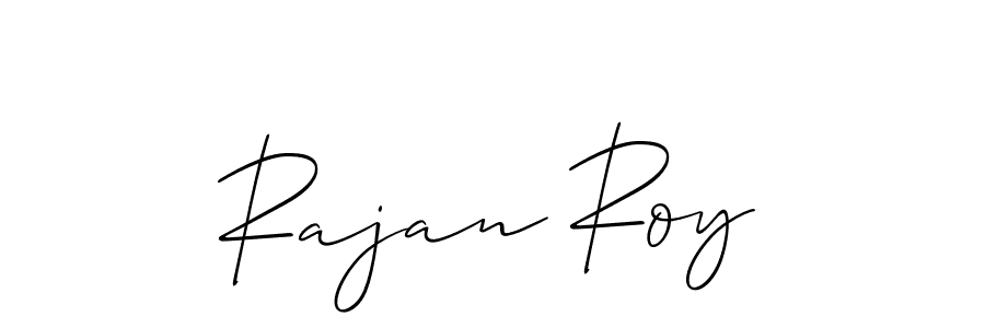 This is the best signature style for the Rajan Roy name. Also you like these signature font (Allison_Script). Mix name signature. Rajan Roy signature style 2 images and pictures png