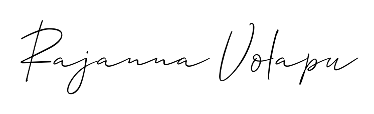 Discover the perfect balance of readability and style for Rajanna Volapu with Allison_Script font. Create your dream signature today. Rajanna Volapu signature style 2 images and pictures png