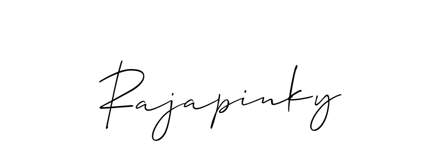 This is the best signature style for the Rajapinky name. Also you like these signature font (Allison_Script). Mix name signature. Rajapinky signature style 2 images and pictures png