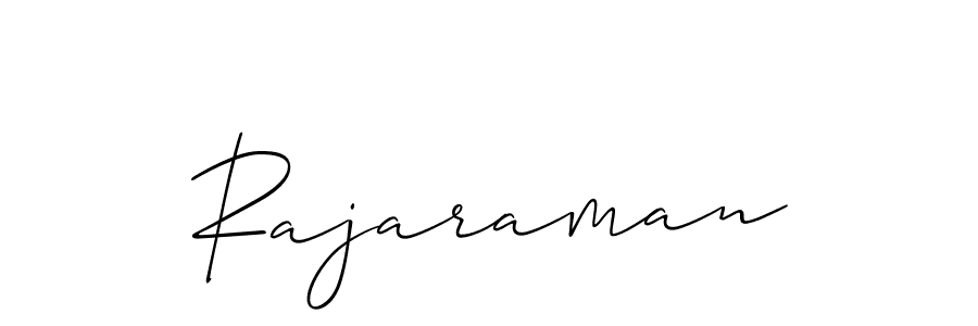 It looks lik you need a new signature style for name Rajaraman. Design unique handwritten (Allison_Script) signature with our free signature maker in just a few clicks. Rajaraman signature style 2 images and pictures png
