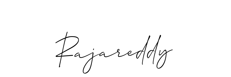 You can use this online signature creator to create a handwritten signature for the name Rajareddy. This is the best online autograph maker. Rajareddy signature style 2 images and pictures png