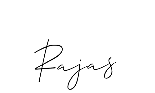 Once you've used our free online signature maker to create your best signature Allison_Script style, it's time to enjoy all of the benefits that Rajas name signing documents. Rajas signature style 2 images and pictures png