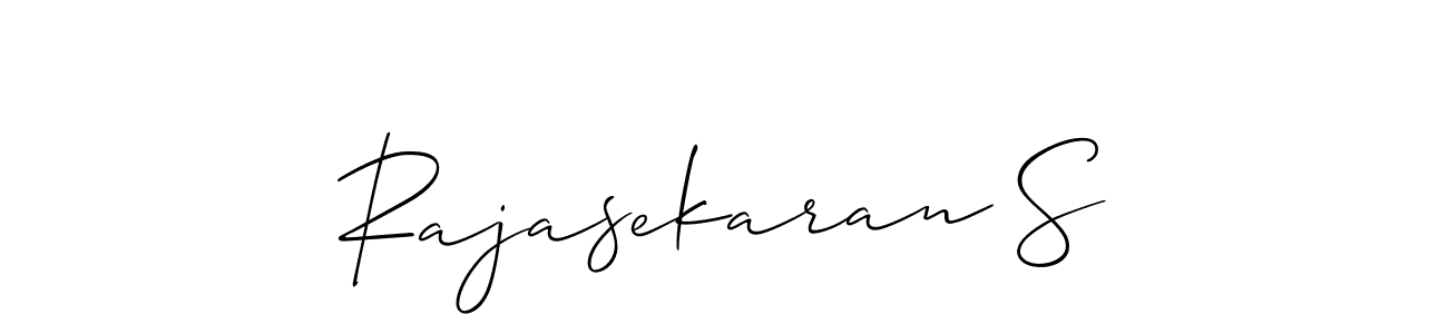 See photos of Rajasekaran S official signature by Spectra . Check more albums & portfolios. Read reviews & check more about Allison_Script font. Rajasekaran S signature style 2 images and pictures png