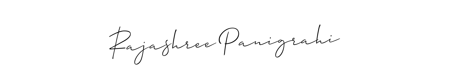 Once you've used our free online signature maker to create your best signature Allison_Script style, it's time to enjoy all of the benefits that Rajashree Panigrahi name signing documents. Rajashree Panigrahi signature style 2 images and pictures png