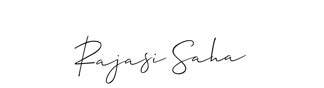 Check out images of Autograph of Rajasi Saha name. Actor Rajasi Saha Signature Style. Allison_Script is a professional sign style online. Rajasi Saha signature style 2 images and pictures png