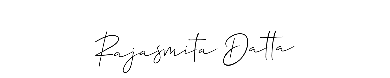 See photos of Rajasmita Datta official signature by Spectra . Check more albums & portfolios. Read reviews & check more about Allison_Script font. Rajasmita Datta signature style 2 images and pictures png