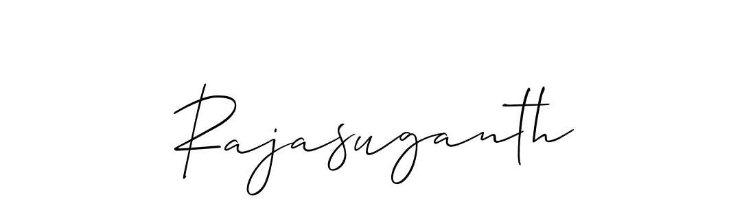 if you are searching for the best signature style for your name Rajasuganth. so please give up your signature search. here we have designed multiple signature styles  using Allison_Script. Rajasuganth signature style 2 images and pictures png